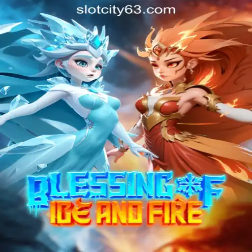 Exploring the Enchantment: BlessingofIceandFire at SlotCity Online Casino Philippines