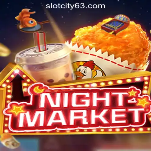 Explore NIGHTMARKET at SlotCity Online Casino Philippines