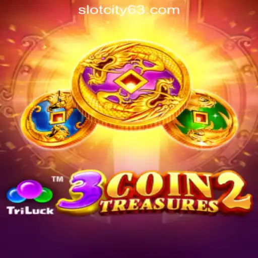 Discover the Excitement of 3CoinTreasures2 at SlotCity Online Casino Philippines