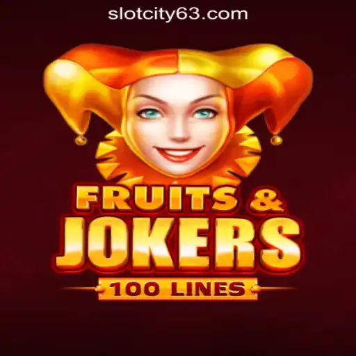 FruitsAndJokers100: A Comprehensive Guide at SlotCity Online Casino Philippines
