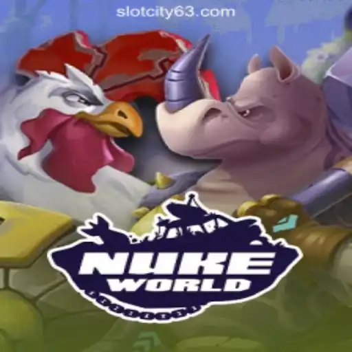 Discover the Thrilling World of NukeWorld Slot Game at SlotCity Online Casino Philippines