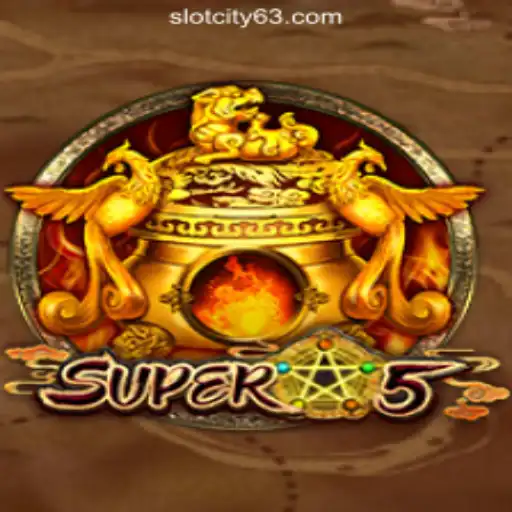 Exploring Super5 at SlotCity Online Casino Philippines