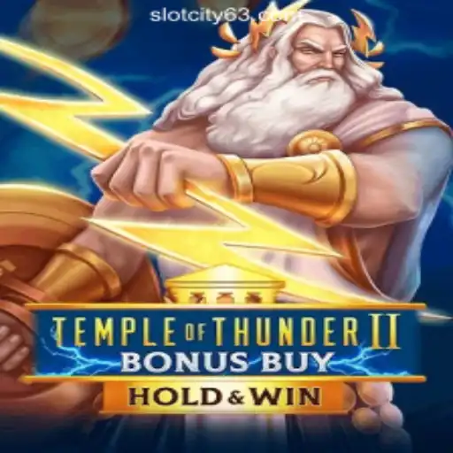 Temple of Thunder II Bonus Buy: A Thrilling Addition to SlotCity Online Casino Philippines